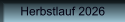 Herbstlauf 2026